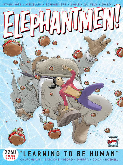 Title details for Elephantmen (2006): 2260, Book Three by Richard Starkings - Available